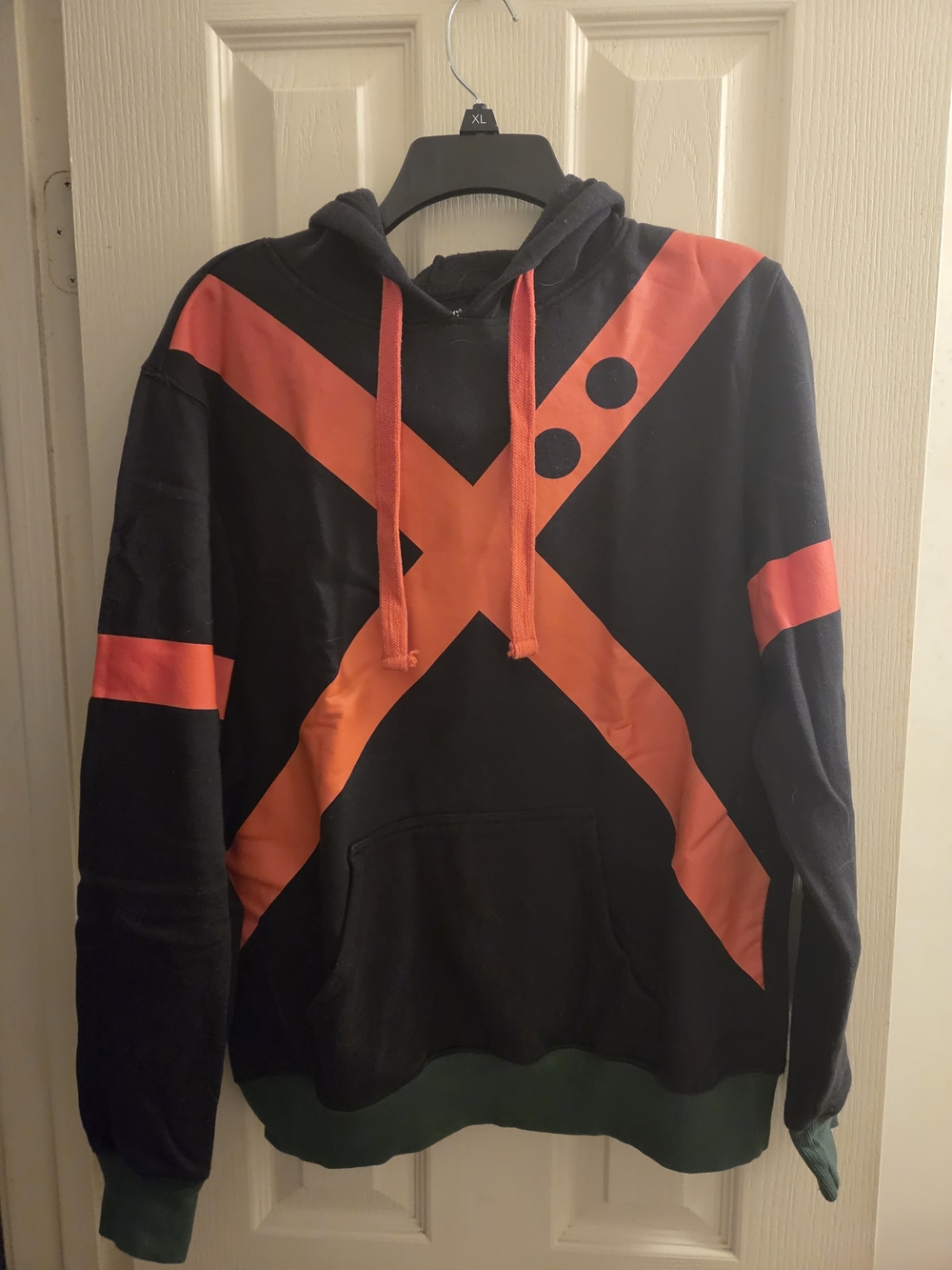 Bakugo Hoodie Pullover Sweatshirt